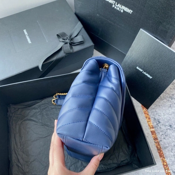 Tony Luxuries LOULOU SMALL YSL 0716